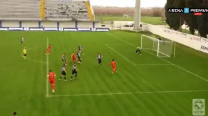 GOŠK - Sloga (FOTO: Screenshot/Arenasport)