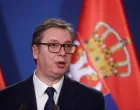 Aleksandar Vučić (FOTO: Bernadett Szabo/Reuters)