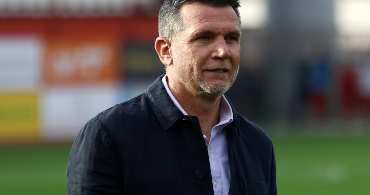 Velež - Sarajevo, 21. kolo WWin lige BiH, 8.3.2025.g.Zoran Zekić