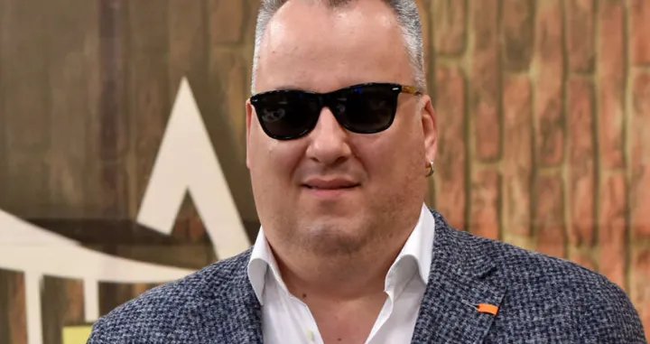 Matić: Samo sport i muzika i dobro je/Ringier