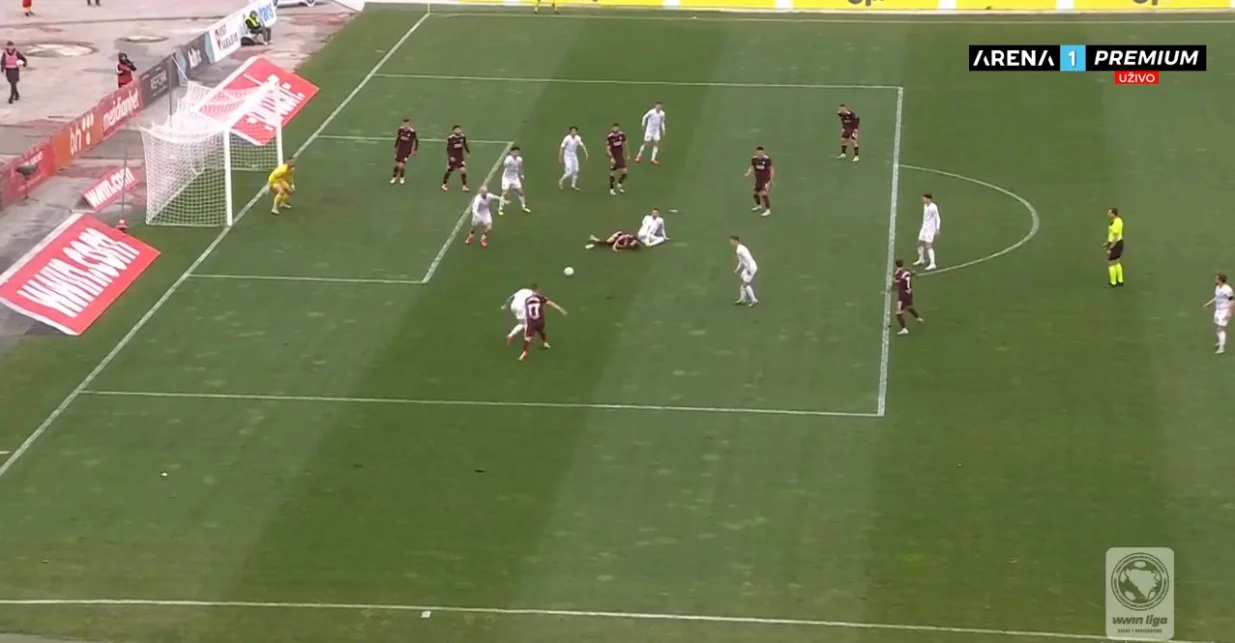 Sarajevo - Igman (FOTO: Screenshot/Arenasport)