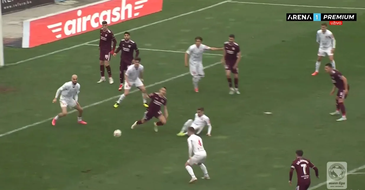 Sarajevo - Igman (FOTO: Screenshot/Arenasport)