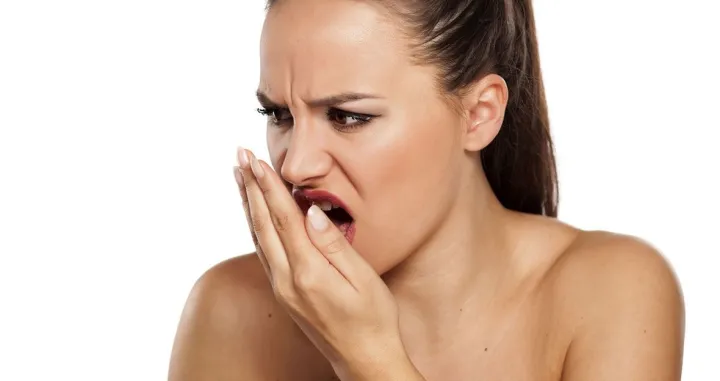 Lo&scaron; zadah ilustracija/