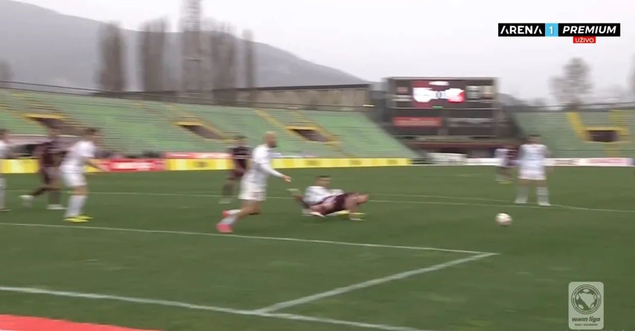 Sarajevo - Igman (FOTO: Screenshot/Arenasport)