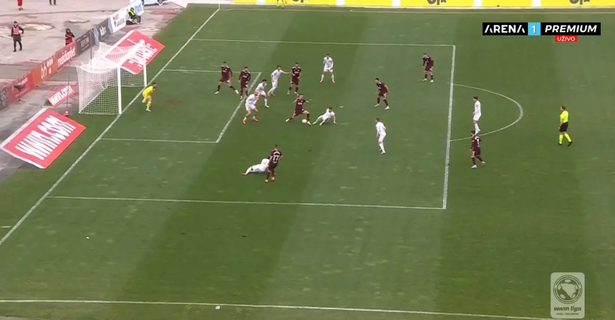 Sarajevo - Igman (FOTO: Screenshot/Arenasport)