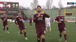 Sarajevo - Igman (FOTO: Screenshot/Arenasport)Vasilios Gordeziani