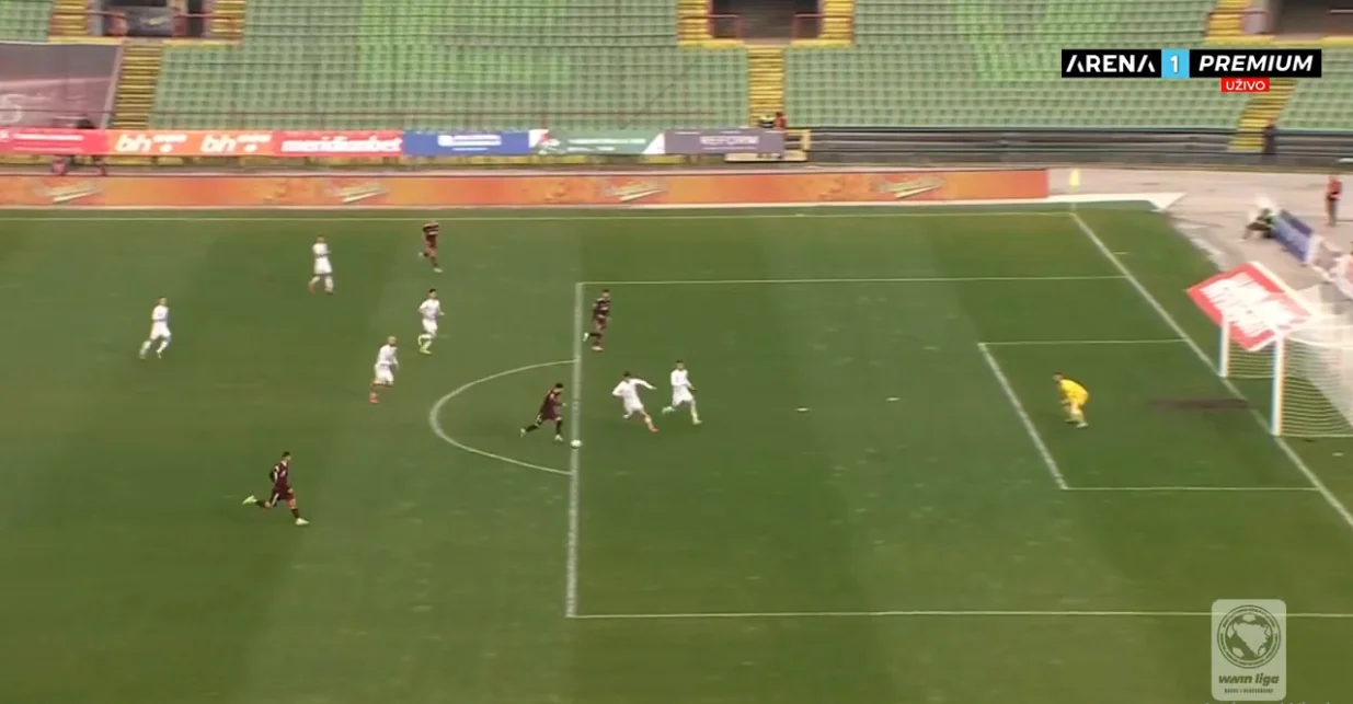Sarajevo - Igman (FOTO: Screenshot/Arenasport)