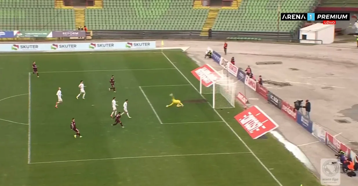 Sarajevo - Igman (FOTO: Screenshot/Arenasport)