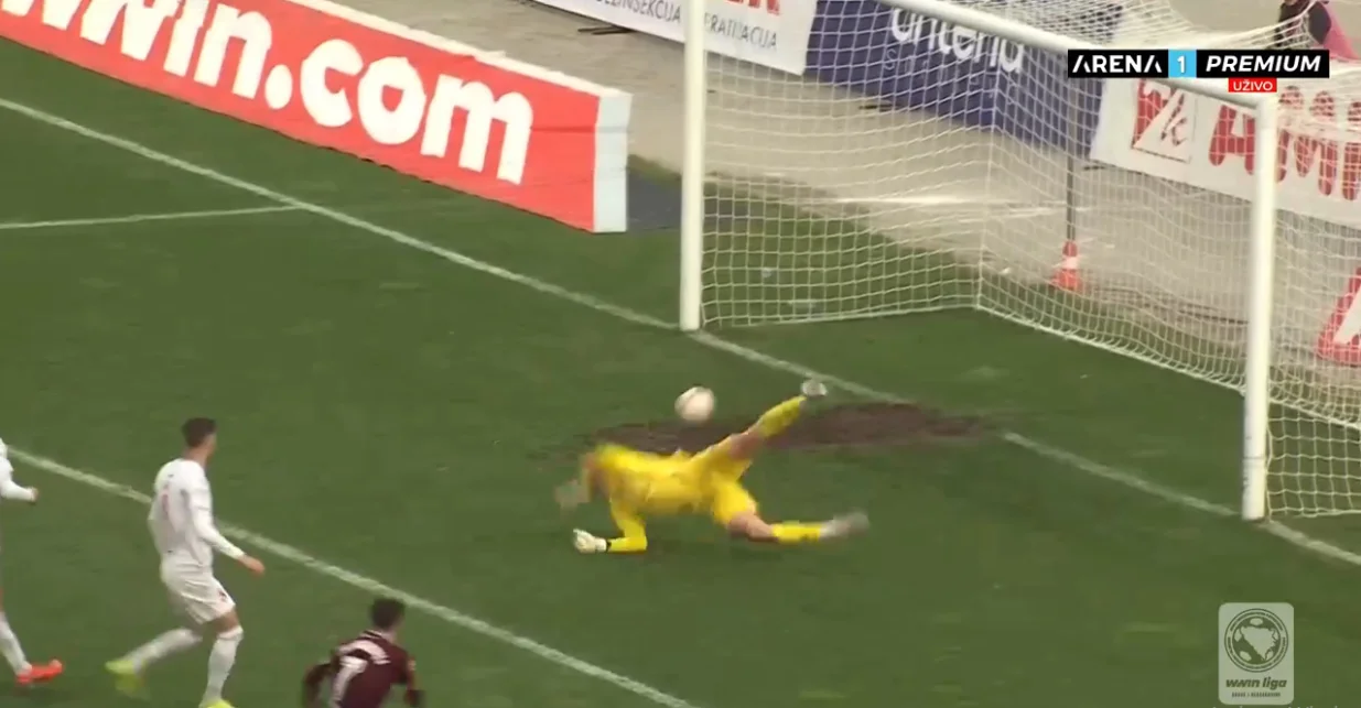 Sarajevo - Igman (FOTO: Screenshot/Arenasport)