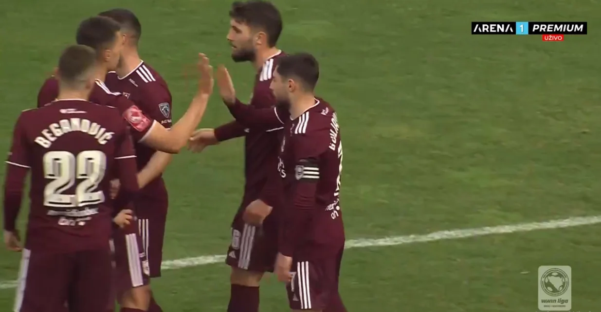 Sarajevo - Igman (FOTO: Screenshot/Arenasport)