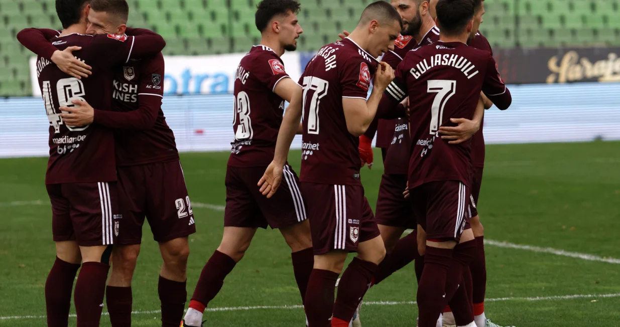 FK Sarajevo - FK Igman Konjic (FOTO: Sanel Konjhodžić/Sport1)