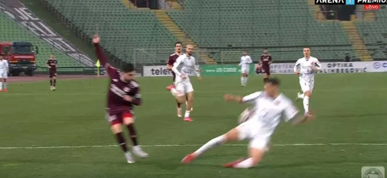 Sarajevo - Igman (FOTO: Screenshot/Arenasport)