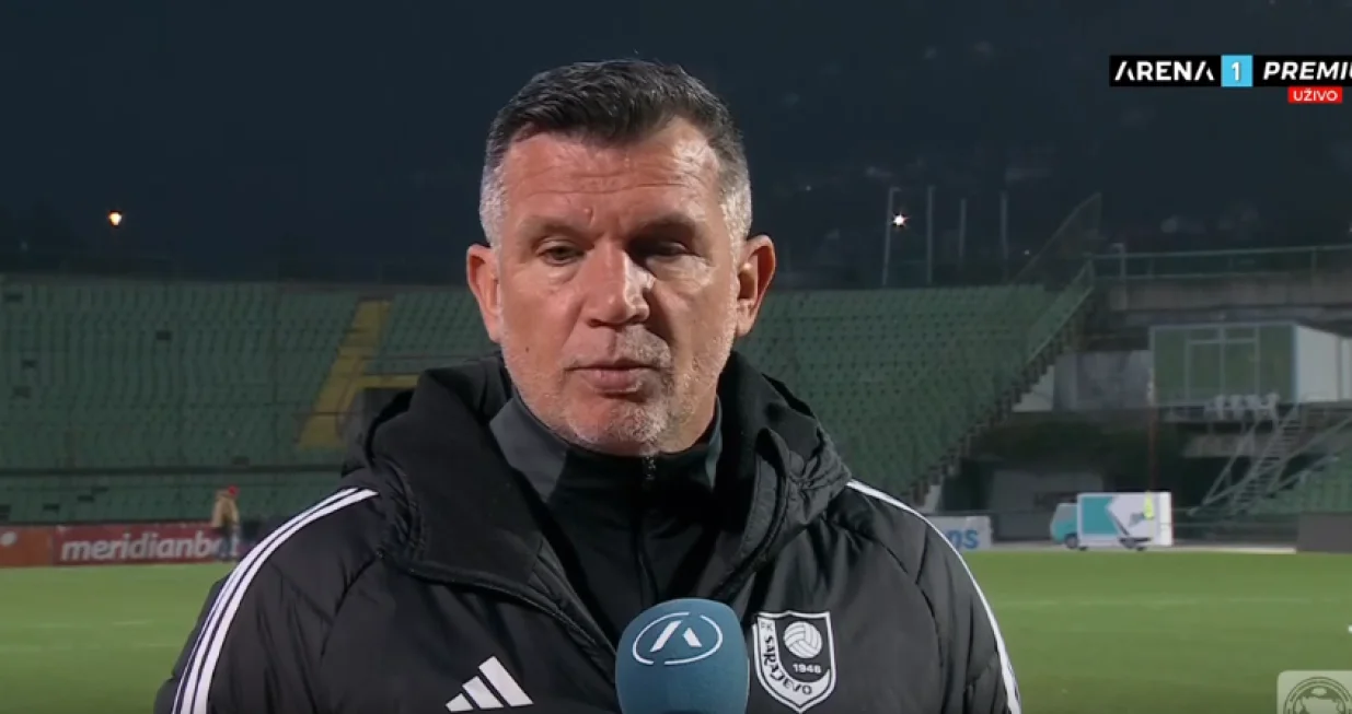 Zoran Zekić (FOTO: Screenshot/Arena Sport)