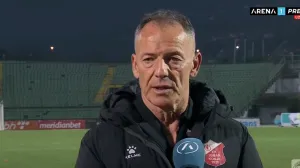 Zvezdan Milošević (FOTO: Screenshot/Arena Sport)