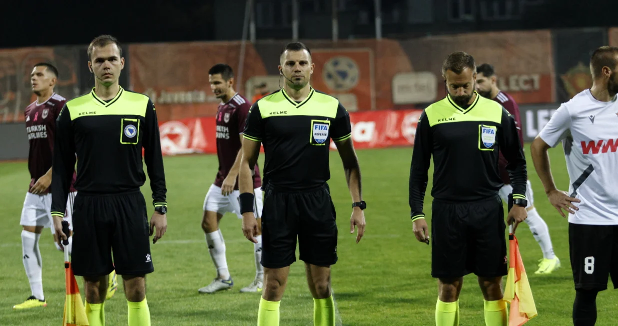 Sloboda - SarajevoAntoni BandićMarko PerićMarko Blažević