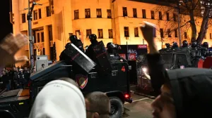 Žandarmerija u Beogradu/Nova.rs