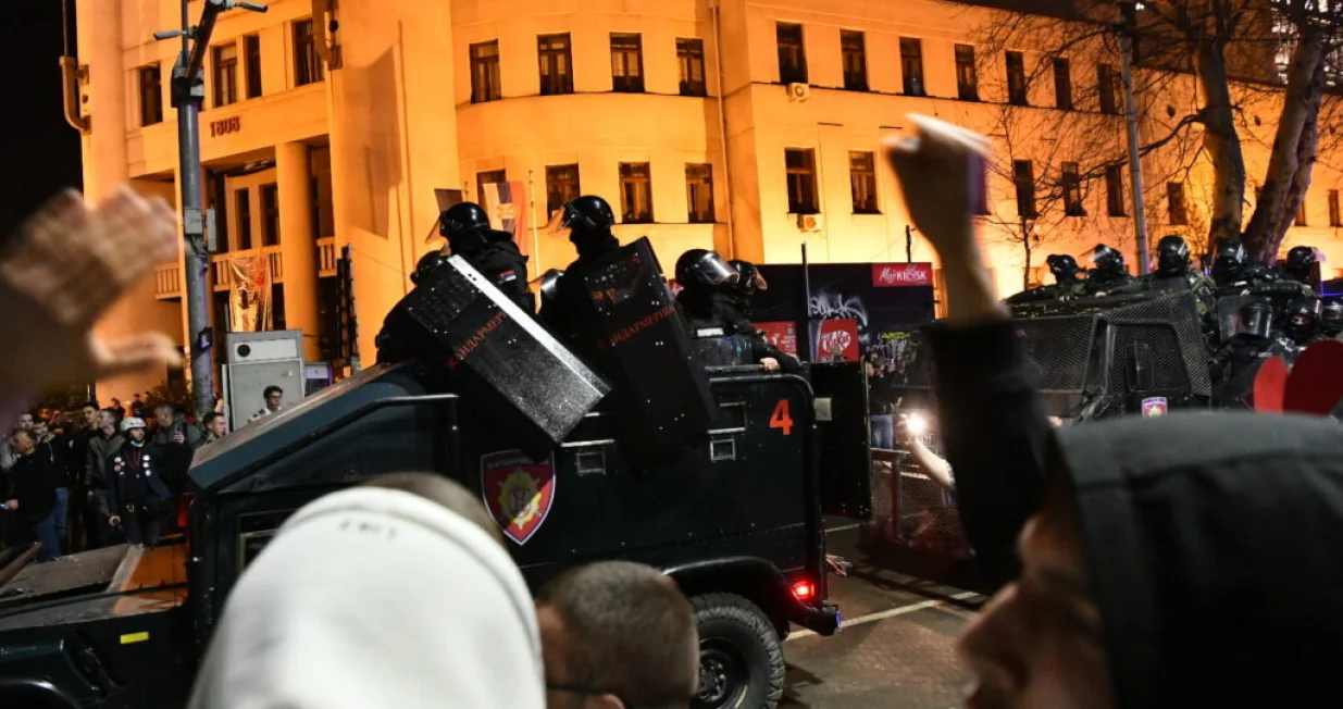 Žandarmerija u Beogradu/Nova.rs