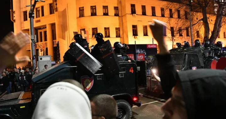 Žandarmerija u Beogradu/Nova.rs