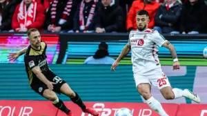 jusuf gazibegovic koln