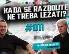 Dr. Gorana Krstović i (Ne)poznato o ljudskom tijelu/