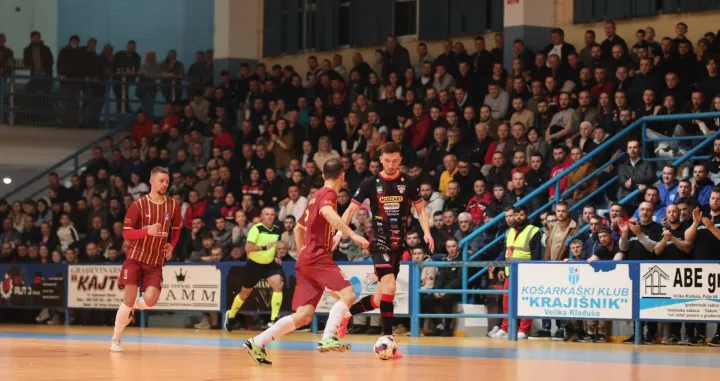 MNK Bubamara - GFC Sarajevo (FOTO: MNK Bubamara)