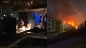 U kljubu je navodno bilo 1.500 mladih ljudi/X/X