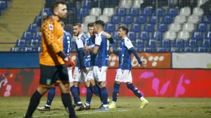 FK Željezničar - NK Vareš (FOTO: Damir Deljo/Oslobođenje)