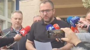 Panče Toškovski/MUP Sjeverne Makedonije/