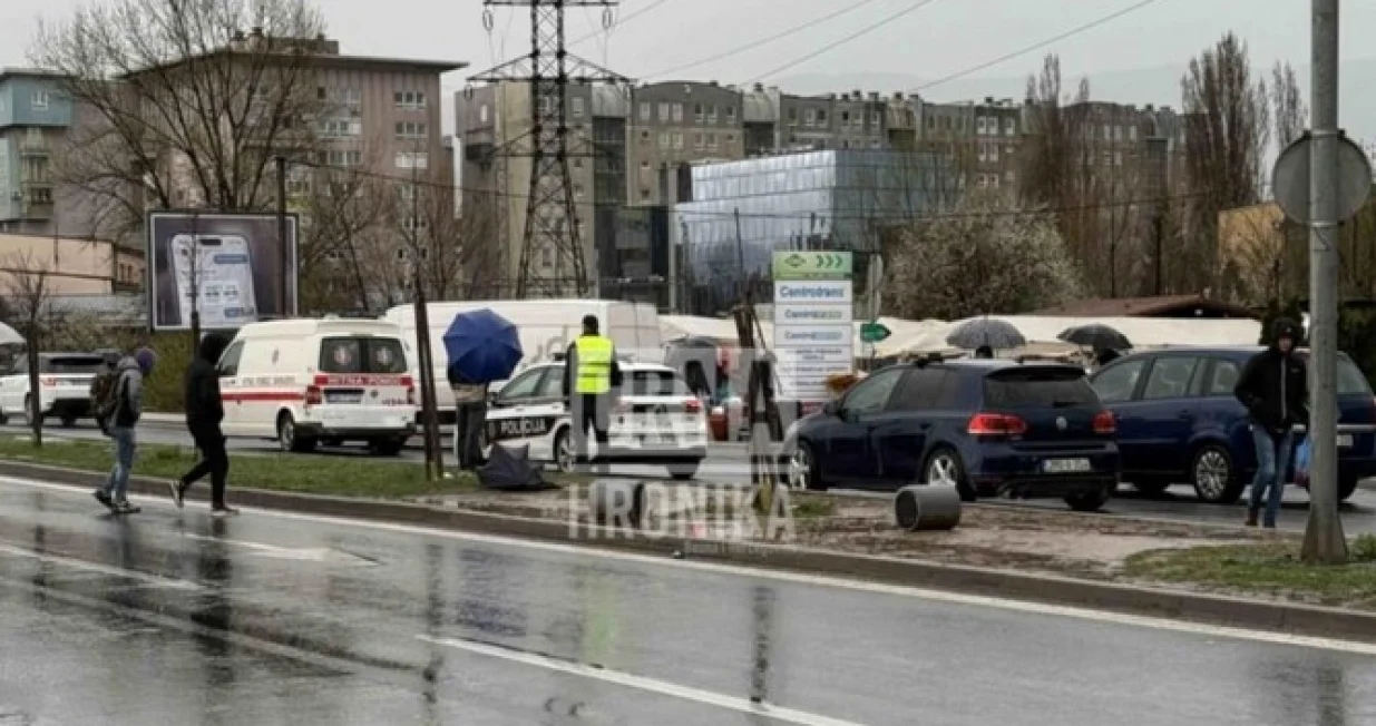 nesreća na stupu/Crna Hronika/Crna Hronika