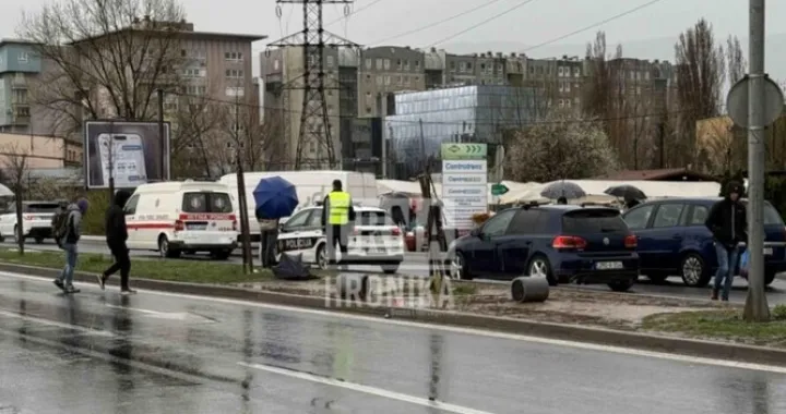 nesreća na stupu/Crna Hronika/Crna Hronika