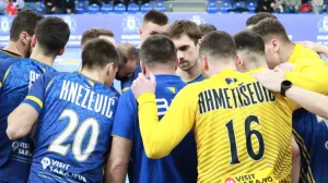 Rukometna reprezentacija BiH (FOTO: GHF/RSBiH)