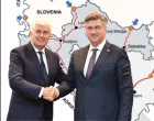 Dragan Čović i Andrej Plenković, Južna interkonekcija/S.m.