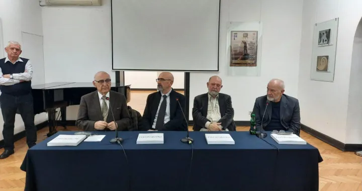 monografija "1963 - Vremeplov - 2023"/