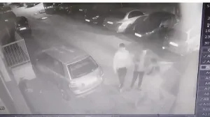 Marko Kojić kikboks nadzorna kamera