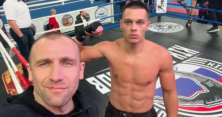 Nikola Drobnjak i Marko Kojić 