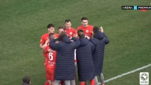 Mihael Mlinarić gol 