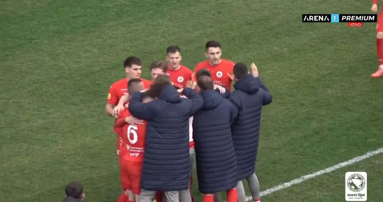 Mihael Mlinarić gol 