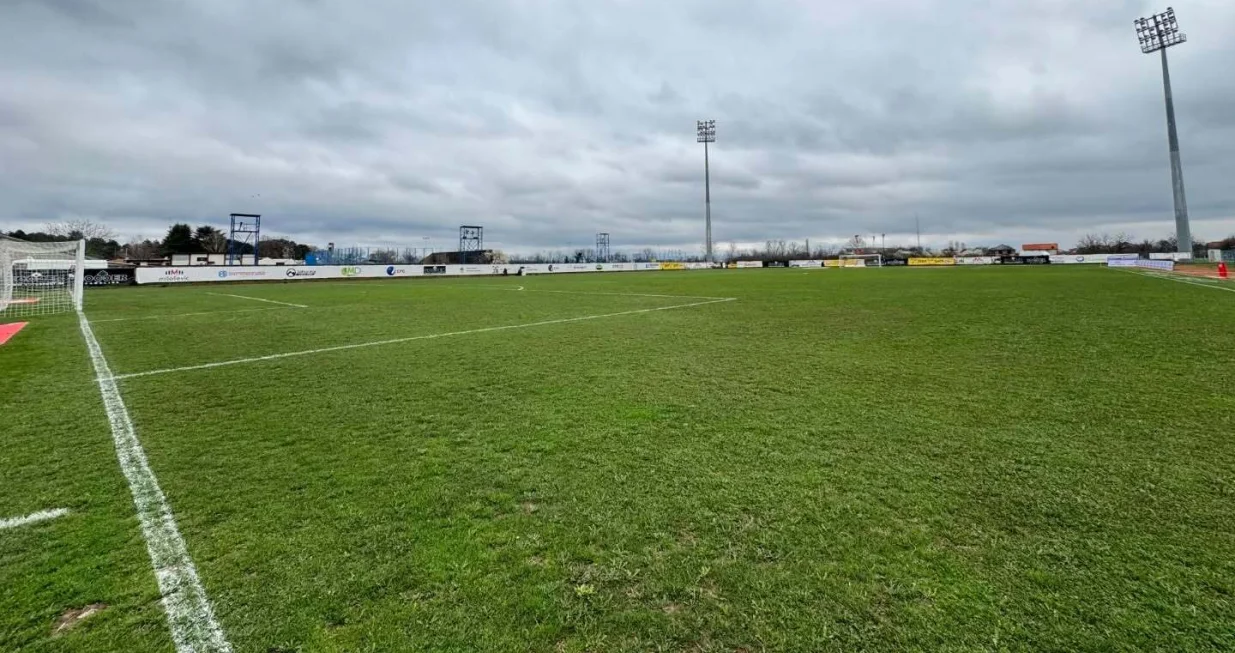 Gradski stadion u Bijeljini 