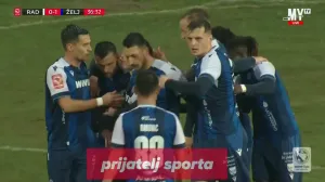 Madžid Šošić gol