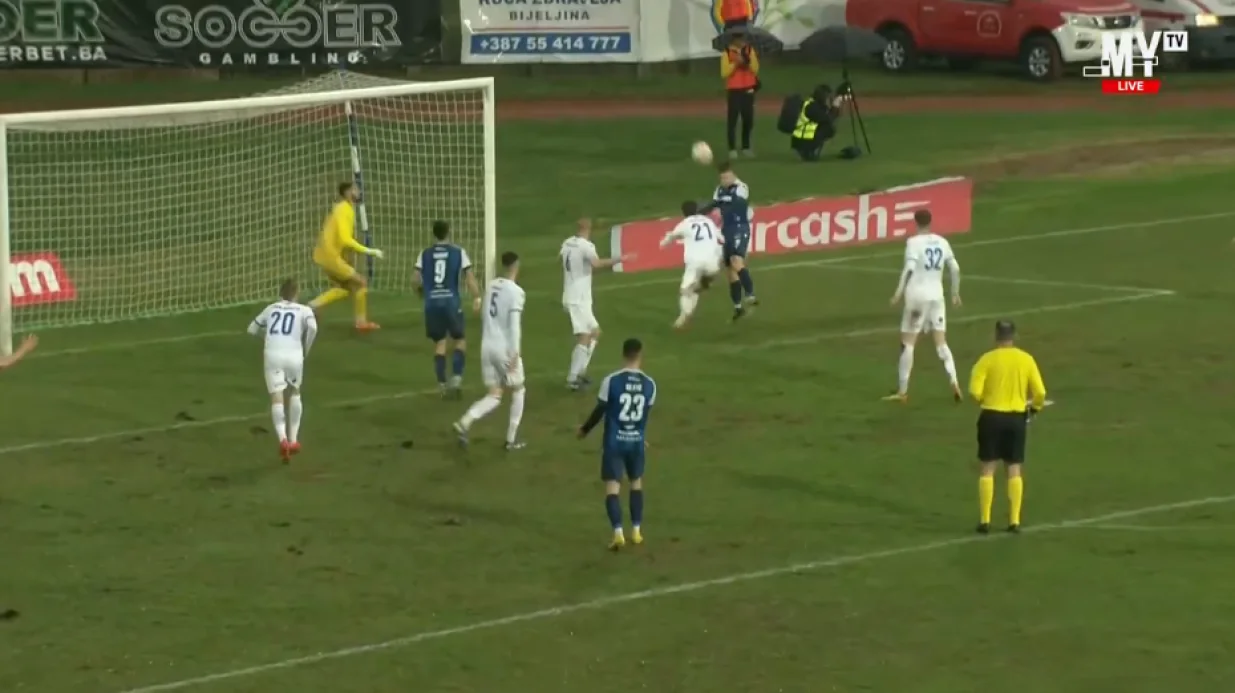 Madžid Šošić gol