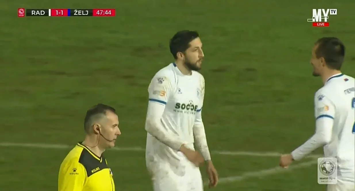 Radnik - Željezničar