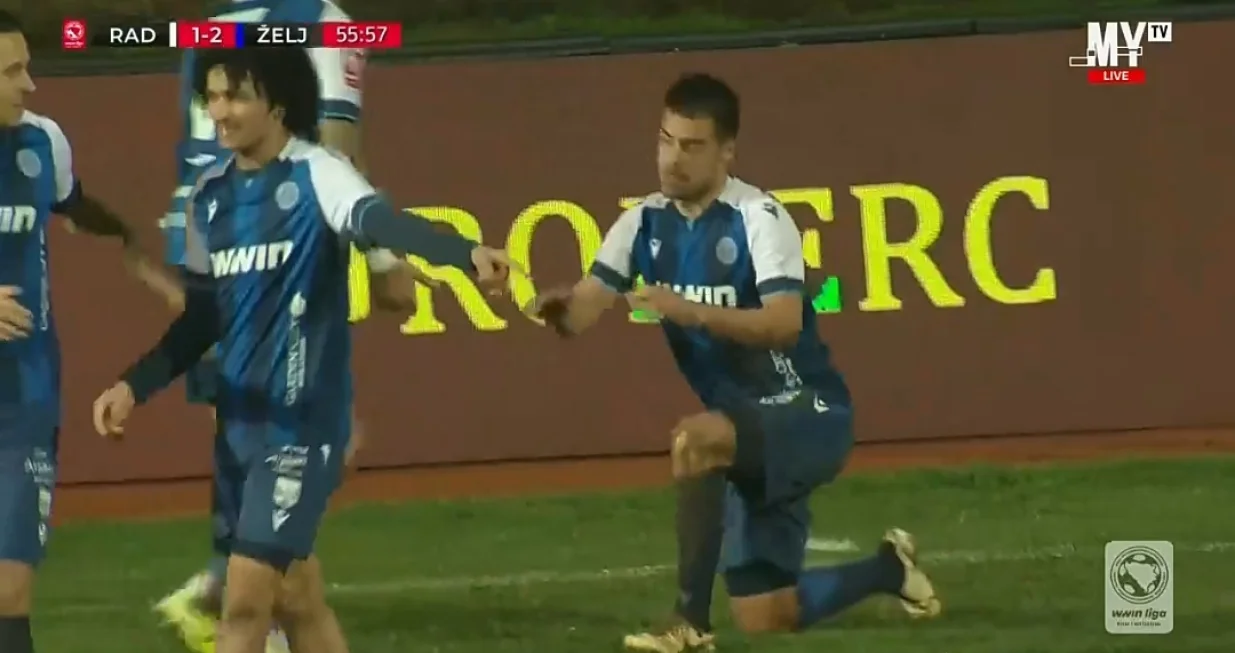 Radnik - Željezničar