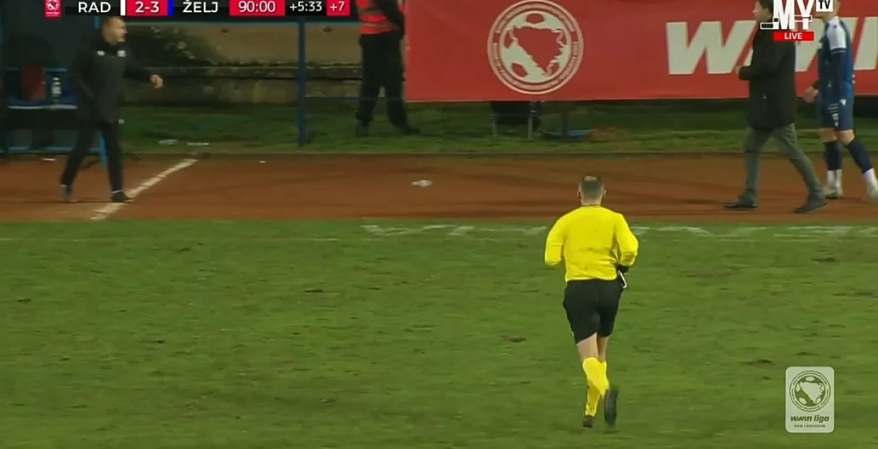 Radnik - Željezničar