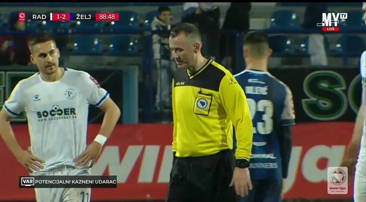 Radnik - Željezničar