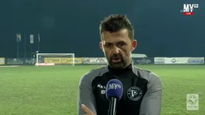 Velibor Đurić (FOTO: Screenshot - Arena Sport)
