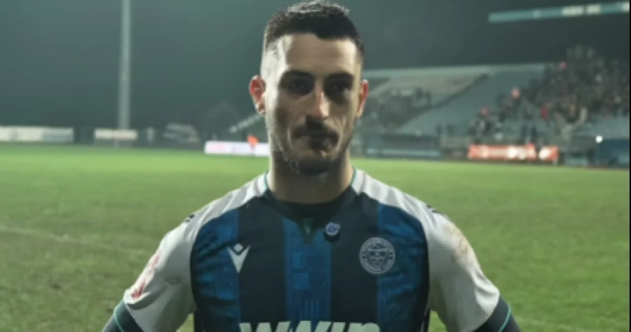 FOTO: Screenshot - FK Željezničar