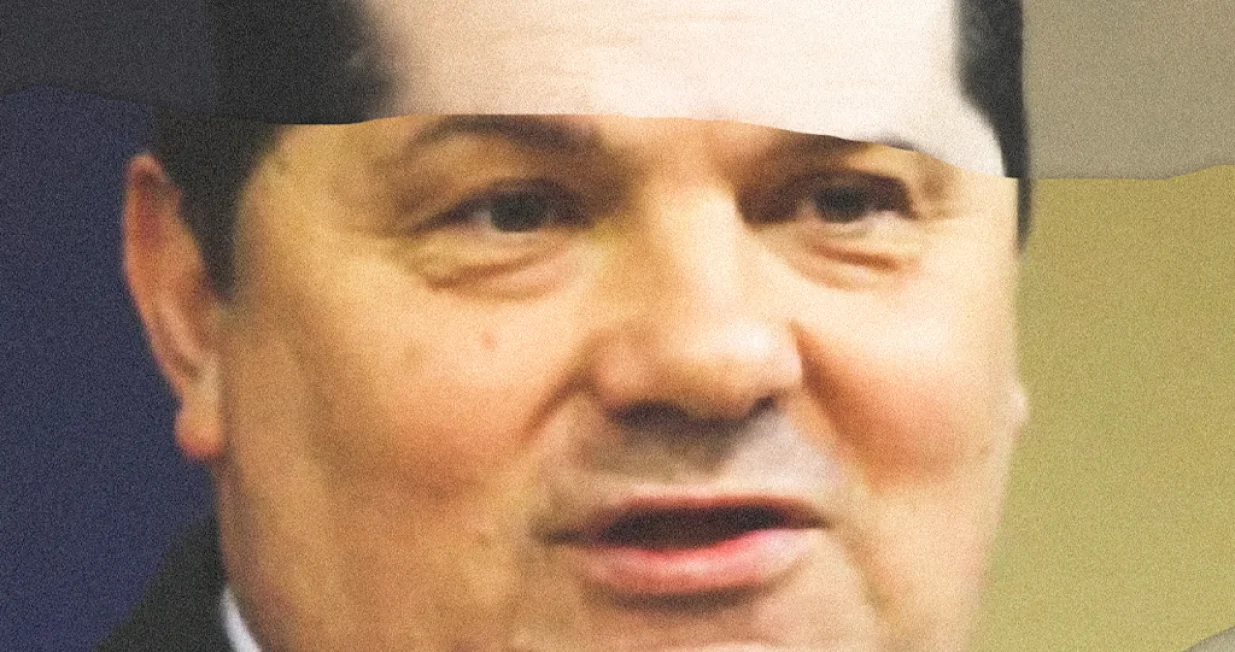 Nenad Stevandić, predsjednik NSRS-a, vizual, kolumna/Benjamin Krnić