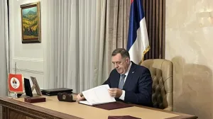 Milorad Dodik potpisao ukaze o proglašenju spornih zakona/