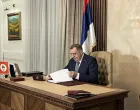 Milorad Dodik potpisao ukaze o proglašenju spornih zakona/