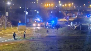 Teška saobraćajna nesreća u Hrvatskoj, Slavonski Brod/Plusportal